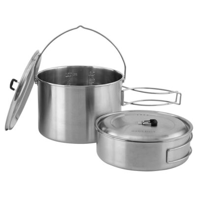 Solo Stove 2 Pot Set