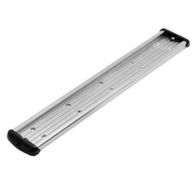 Aluminum Mounting Track, 24″