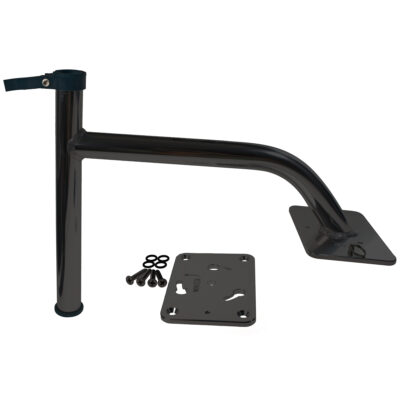 Panther 3″ Powder-Coated Bow-Mount Anchor Pole Lock