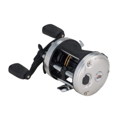 Abu Garcia Ambassadeur C3 Round Baitcast Reel, C3-5500 RH