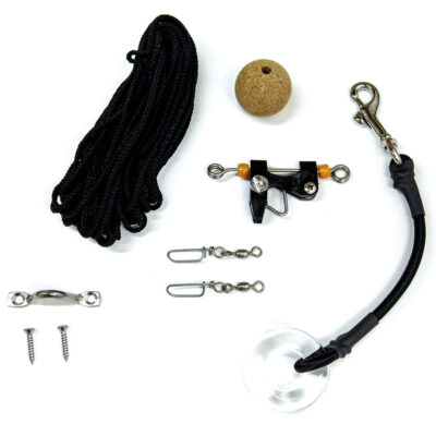 Tigress Center Rigger Kit