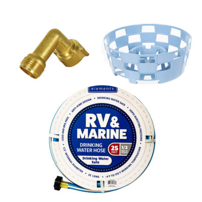 Fresh Water Hose Bundle