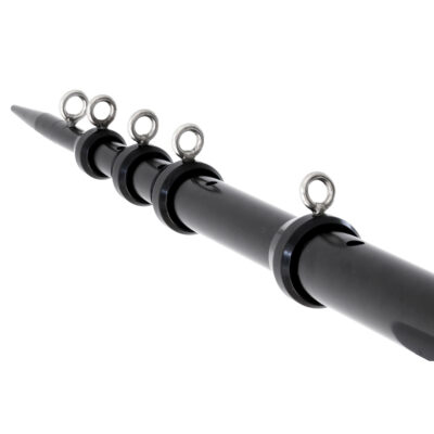 Tigress XD Telescoping Alum Outrigger Poles 15’/ 1-1/2″