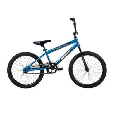 Huffy Pro Thunder 20″ Boys’ Bike, Slate Blue