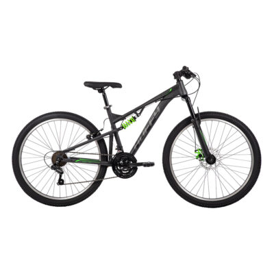 Huffy Men’s 26″ Marker Mountain Bike, Black