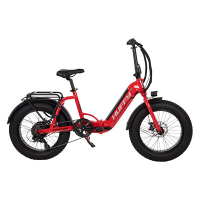 Huffy 20″ Centuric Fat Tire Folding E-Bike