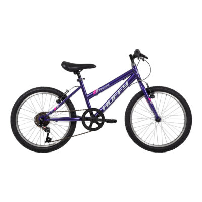 Huffy Girl’s Granite 20″ Mountain Bike, Purple