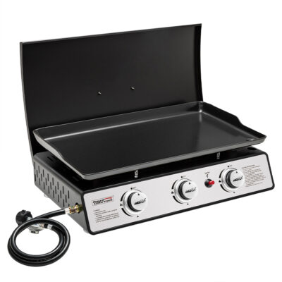 Royal Gourmet PD2301S 3-Burner Portable Gas Griddle