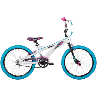 Huffy Girl’s 20″ Jazzmin Bike