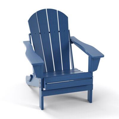 Upland Folding Adirondack Chair