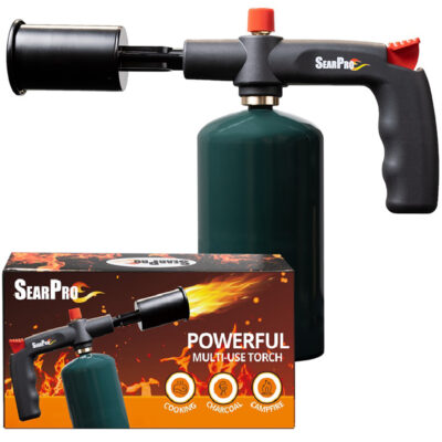 SearPro Multi-Use Torch