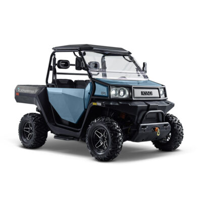 Kandi EV Cowboy e10K Utility Vehicle