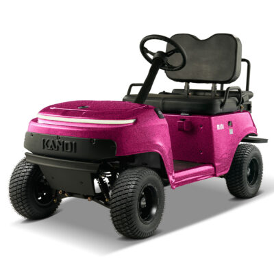 Kandi Collapsible Mini Electric Golf Cart