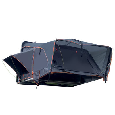 Trustmade Pioneer Series Fold-Out Style Hard-Shell Rooftop Tent