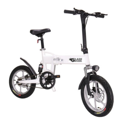 GlareWheel EB-X3 Foldable Electric Bike