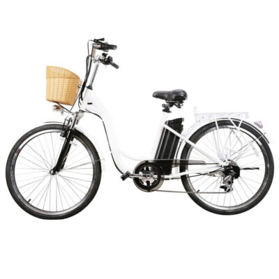 GlareWheel EB-X12 Electric City Bike