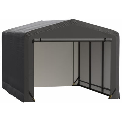 ShelterLogic ShelterTube Garage, 10’W x 14’L x 8’H