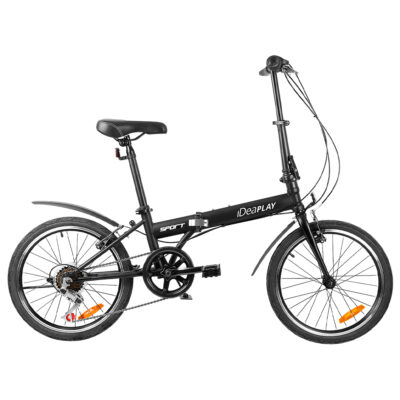 IDEAPLAY P12 20″ 6-Speed Women’s Folding Bike