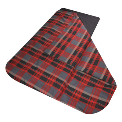 Disc-O-Bed Children’s Duvalay Luxury Sleeping Pad, Lumberjack