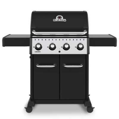 Broil King Crown 420 4-Burner Natural Gas Grill