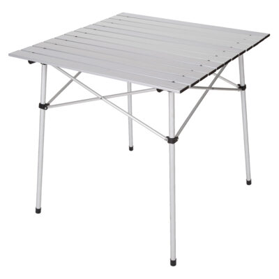 Stansport Aluminum Slat Table