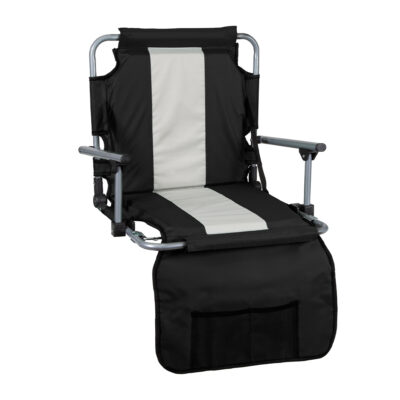 Stansport Folding Stadium Seat with Arms