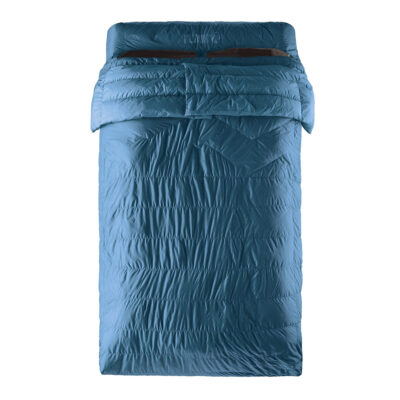 Klymit 30°F Two-Person Full-Synthetic Sleeping Bag