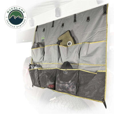 Overland Vehicle Systems Tent & Awning Organizer