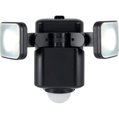 Energizer Motion-Sensing Security Light, Dual Head