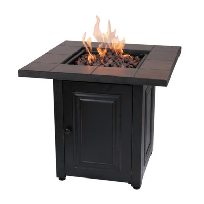 Endless Summer Vanderbilt LP Gas Outdoor Fire Pit