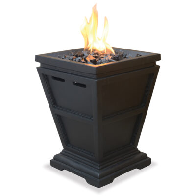 Endless Summer LP Gas Outdoor Fire Column, Small