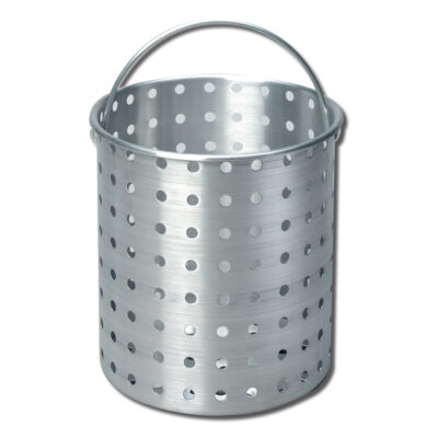 King Kooker Punched Aluminum Basket for 29-Qt. and 30-Qt. Turkey Pots