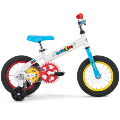 Huffy 12″ Grow 2 Go Kids’ Bike