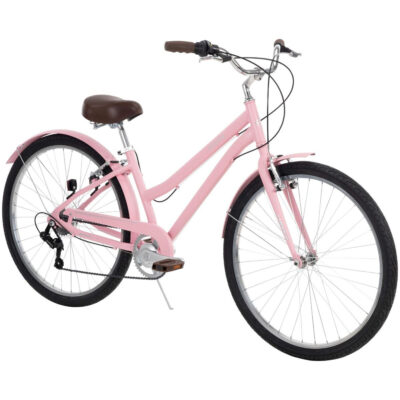 Huffy Women’s 27.5″ Sienna 7-Speed Comfort Bike