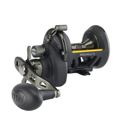 PENN Squall II Star Drag Conventional Reel – SQLII15SDCS