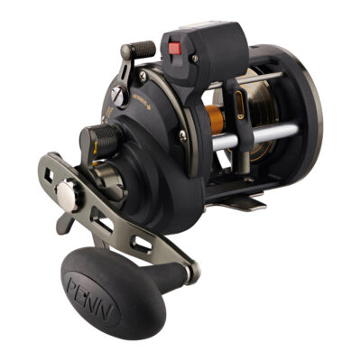 PENN Squall II Level Wind Reel w/ Line Counter