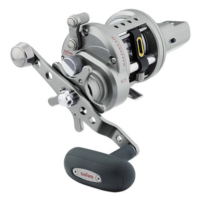 Daiwa Saltist Levelwind Line Counter Conventional Reel – STTLW20LCH