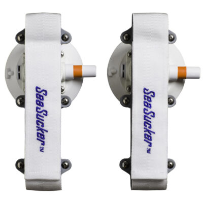 SeaSucker Horizontal Rod Holders, Pair