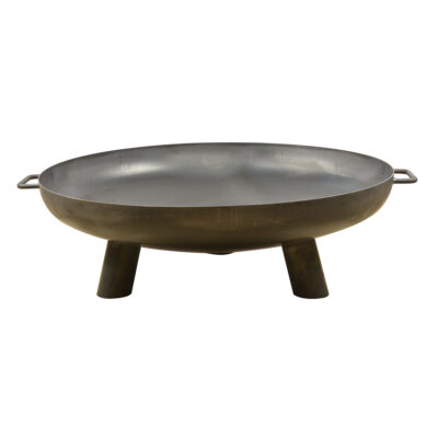 Esschert Design 31.5″ Steel Fire Bowl