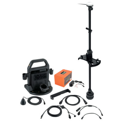 Humminbird HELIX ICE Conversion Kit – MEGA 360