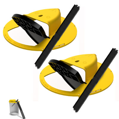 RinneTraps Flip ‘N Slide Mouse Trap 2-Pack – Camping World Exclusive!