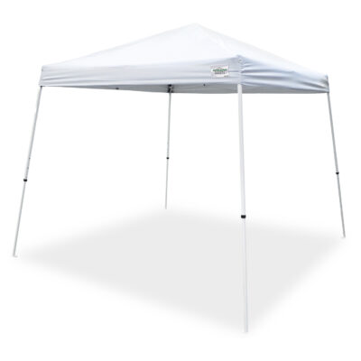 Caravan Canopy V-Series 2 Slant Leg Canopy, 12′ x 12′