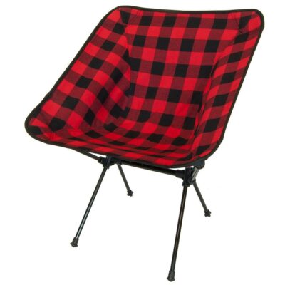 C-Series Joey Chair, Buffalo Plaid