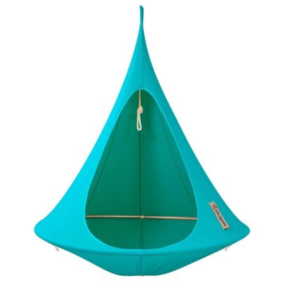 Vivere Single Cacoon, Turquoise