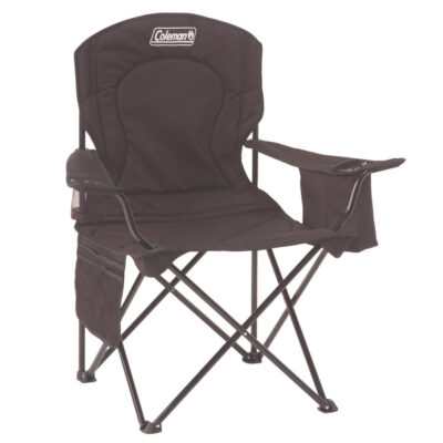 Coleman Quad Chair with Cooler