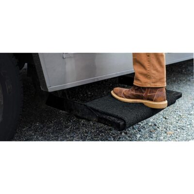 Premium Wrap Around RV Step Rug