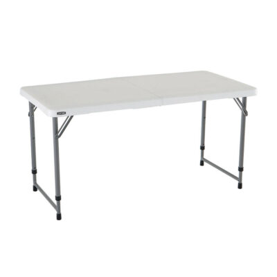 Lifetime 4′ Folding Table