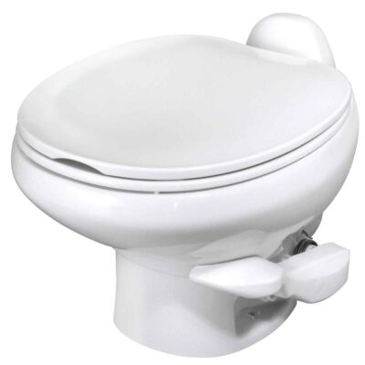 Thetford Aqua-Magic Style II Gravity RV Toilet with Ceramic Bowl