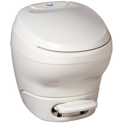 Thetford Aqua-Magic Bravura Gravity RV Toilet