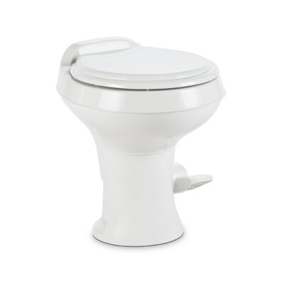 Dometic 300 Series Standard Height Gravity RV Toilet